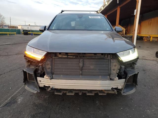 Photo 5 from auction – 2019 AUDI Q7 with VIN WA1VAAF77KD015646