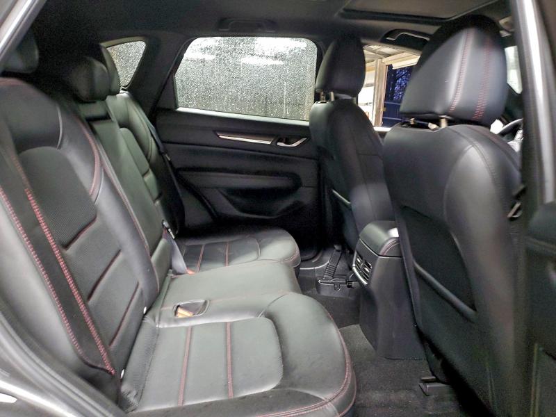 Photo 11 from auction – 2024 MAZDA CX-5 PREMI with VIN JM3KFBDY0R0360067