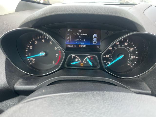Photo 8 from auction – 2018 FORD ESCAPE S with VIN 1FMCU0F79JUC78827