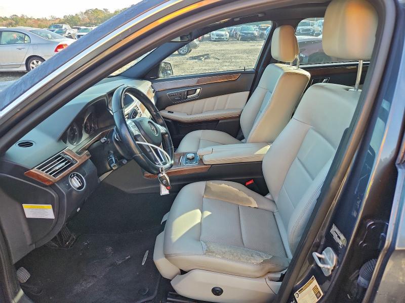 Photo 7 from auction – 2013 MERCEDES-BENZ E 350 4MAT with VIN WDDHF8JB2DA712452