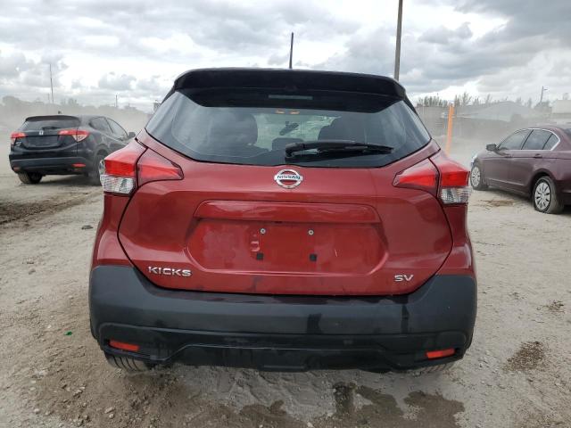 Photo 6 from auction – 2019 NISSAN KICKS S with VIN 3N1CP5CU3KL567834