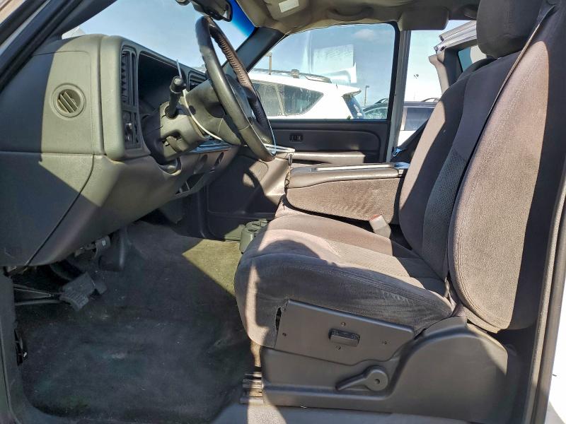 Photo 7 from auction – 2006 CHEVROLET SILVERADO with VIN 1GCEC19T66Z181643