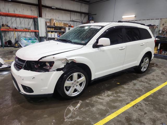 DODGE JOURNEY SX 2013 with VIN 3C4PDCBB0DT630774 - Photo from auction