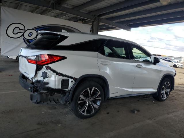 Photo 3 from auction – 2021 LEXUS RX 450H L with VIN JTJHGKFA9M2017977