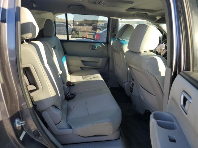 Photo 10 from auction – 2015 HONDA PILOT SE with VIN 5FNYF3H35FB024743