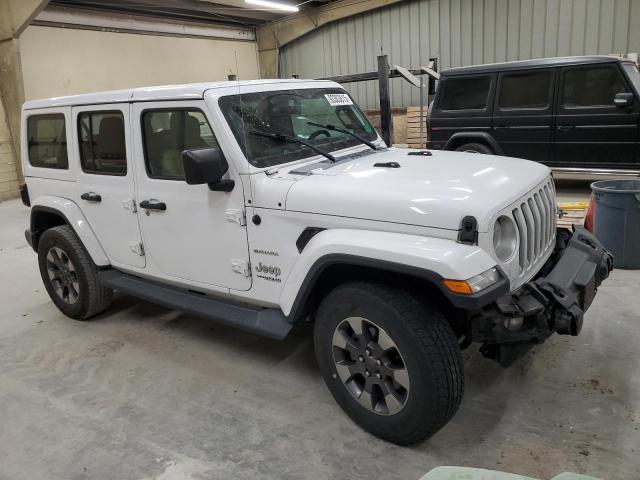 Photo 4 from auction – 2018 JEEP WRANGLER U with VIN 1C4HJXEG5JW149176