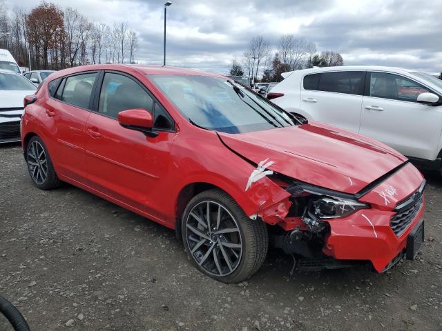 Photo 4 from auction – 2024 SUBARU IMPREZA SP with VIN JF1GUAFC2R8860416