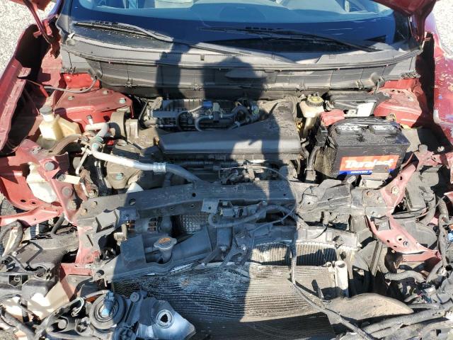 Photo 11 from auction – 2016 NISSAN ROGUE S with VIN KNMAT2MV7GP720166