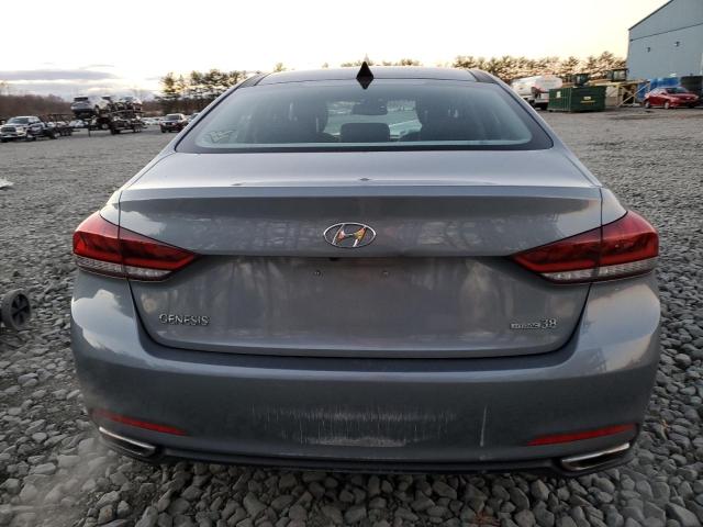 Photo 6 from auction – 2016 HYUNDAI GENESIS 3. with VIN KMHGN4JE1GU118610
