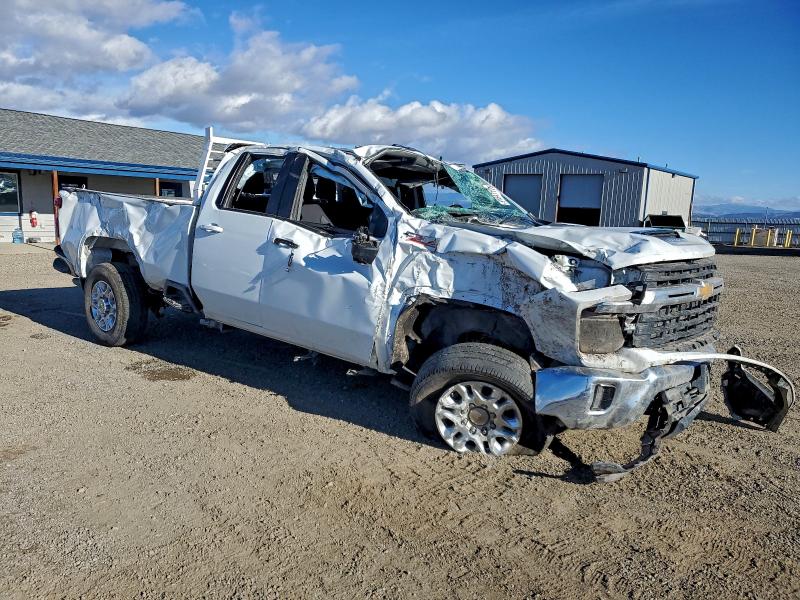 Photo 4 from auction – 2024 CHEVROLET SILVERADO with VIN 1GC5YNE71RF442698