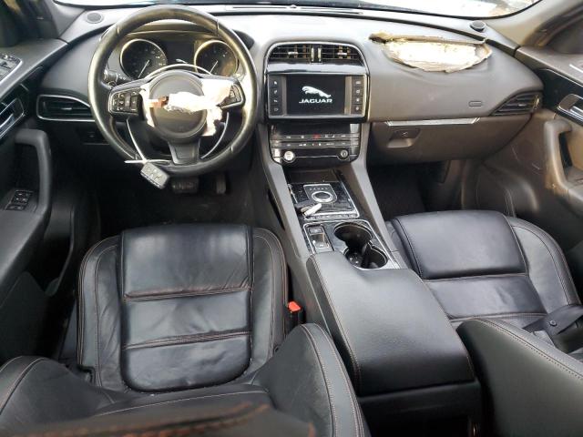 Photo 8 from auction – 2017 JAGUAR F-PACE PRE with VIN SADCK2BN1HA095190