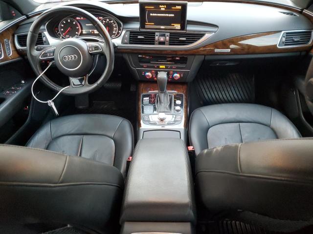 Photo 8 from auction – 2016 AUDI A7 PREMIUM with VIN WAUWGAFC5GN022129