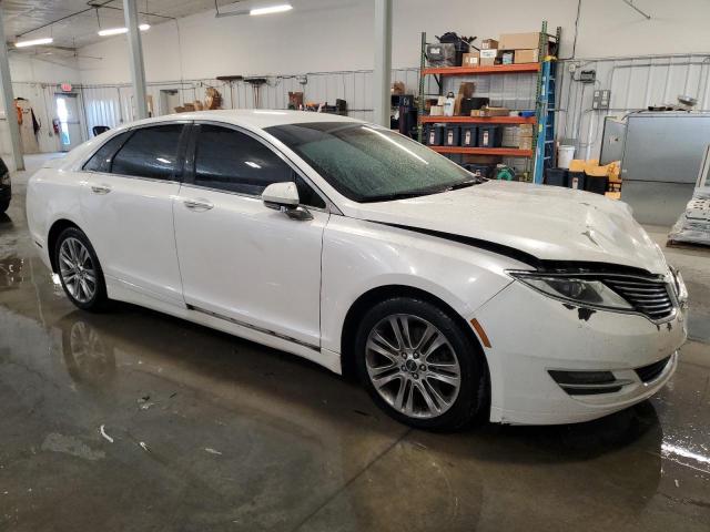 Photo 4 from auction – 2014 LINCOLN MKZ with VIN 3LN6L2J9XER816355