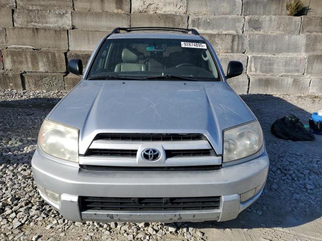 Photo 5 from auction – 2003 TOYOTA 4RUNNER SR with VIN JTEBU14R530010017