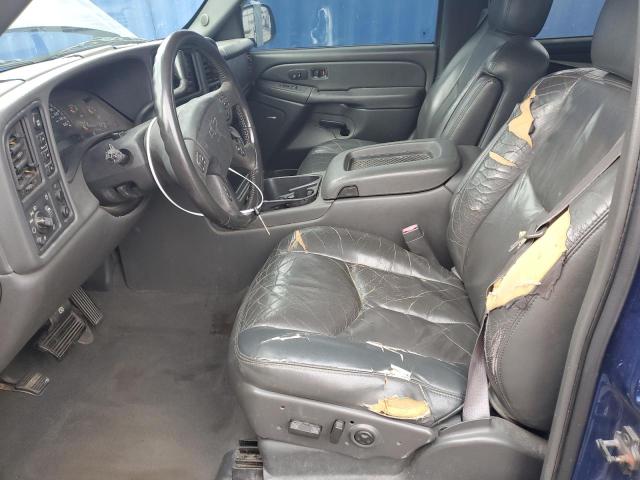 Photo 7 from auction – 2004 CHEVROLET AVALANCHE with VIN 3GNEK12T44G113925