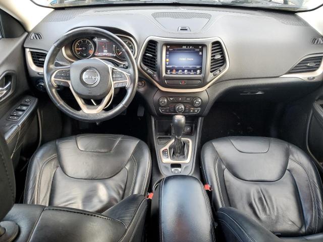 Photo 8 from auction – 2014 JEEP CHEROKEE L with VIN 1C4PJLDB7EW113330