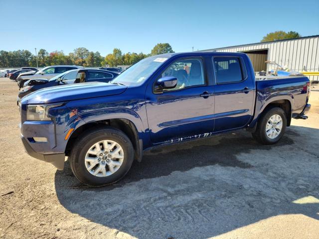 NISSAN FRONTIER S 2023 with VIN 1N6ED1EJ2PN600109 - Photo from auction