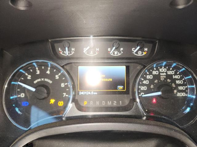 Photo 9 from auction – 2011 FORD F150 SUPER with VIN 1FTFW1EF7BFB67516