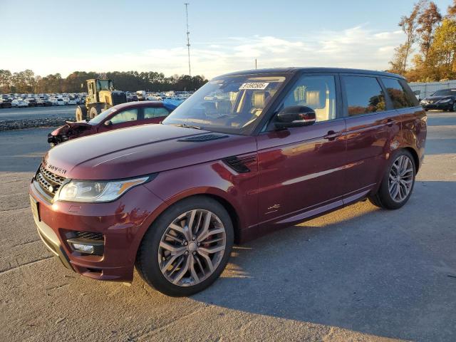 LAND ROVER RANGE ROVE 2017 with VIN SALWV2FE8HA127751 - Photo from auction