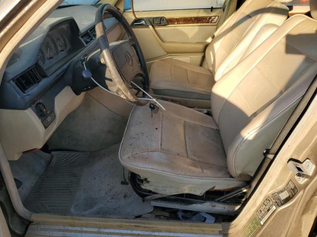 Photo 7 from auction – 1990 MERCEDES-BENZ 300 E with VIN WDBEA30D8LB205483