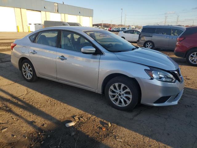 Photo 4 from auction – 2018 NISSAN SENTRA with VIN 3N1AB7AP6JY240750