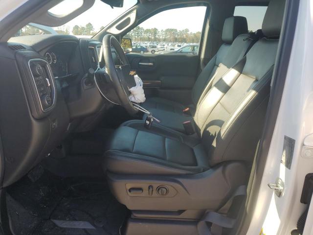 Photo 7 from auction – 2019 CHEVROLET SILVERADO with VIN 1GCUYDED6KZ390713