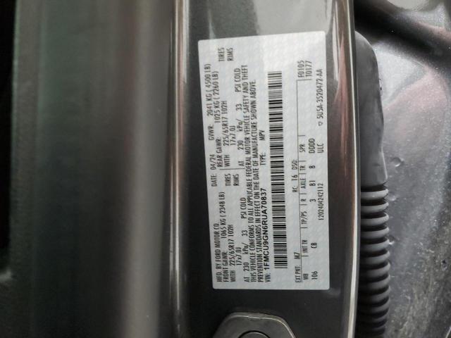 Photo 14 from auction – 2024 FORD ESCAPE ACT with VIN 1FMCU9GN6RUA70837