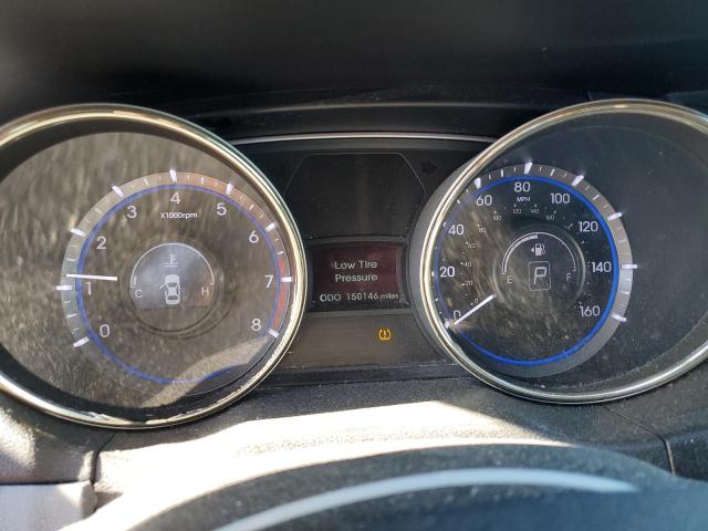 Photo 9 from auction – 2013 HYUNDAI SONATA SE with VIN 5NPEC4AC1DH725922