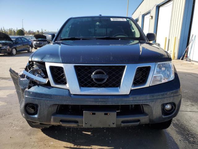 Photo 5 from auction – 2016 NISSAN FRONTIER S with VIN 1N6AD0CUXGN798735