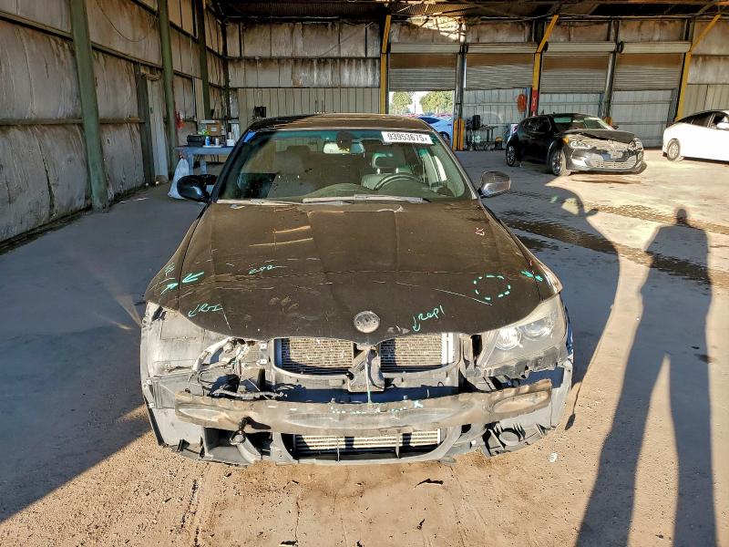 Photo 5 from auction – 2011 BMW 335 I with VIN WBAPM5G53BNM68549