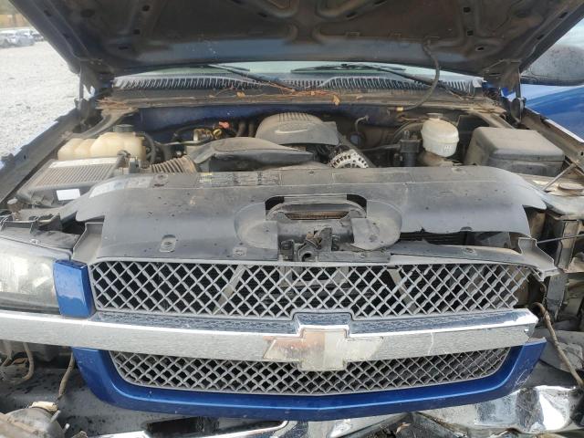 Photo 11 from auction – 2004 CHEVROLET SILVERADO with VIN 1GCEK19T74Z234219