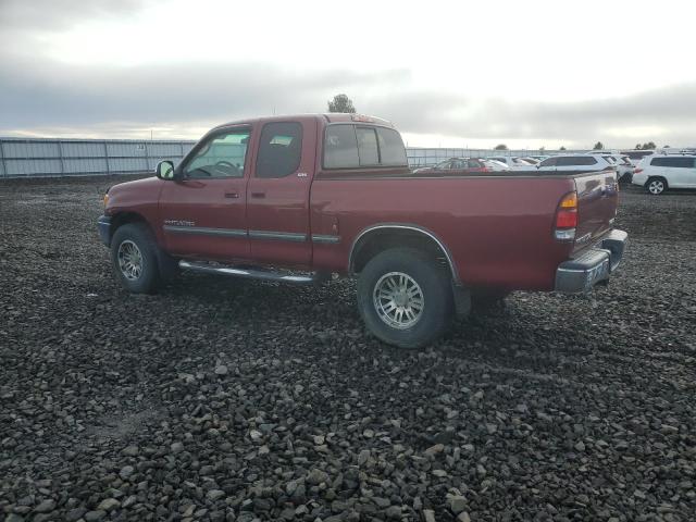 Photo 2 from auction – 2000 TOYOTA TUNDRA ACC with VIN 5TBBT4415YS005867