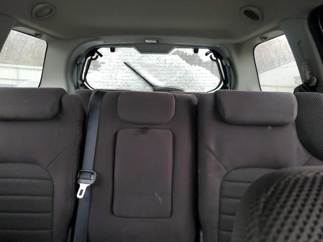 Photo 10 from auction – 2011 NISSAN PATHFINDER with VIN 5N1AR1NB7BC621842