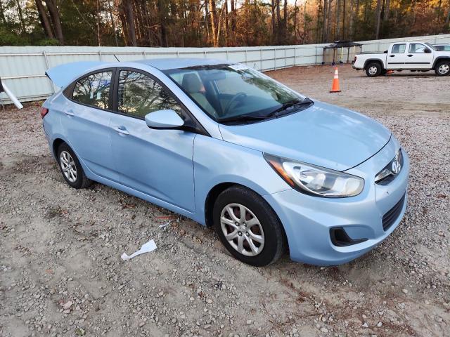 Photo 4 from auction – 2013 HYUNDAI ACCENT GLS with VIN KMHCT4AE3DU523383