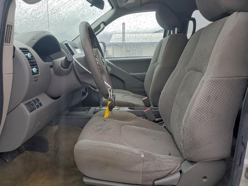 Photo 7 from auction – 2016 NISSAN FRONTIER S with VIN 1N6AD0EV0GN787863