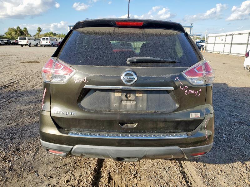 Photo 6 from auction – 2016 NISSAN ROGUE S with VIN KNMAT2MT4GP658854