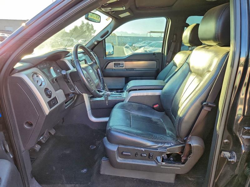 Photo 7 from auction – 2013 FORD F150 SUPER with VIN 1FTFW1ET7DKF92847