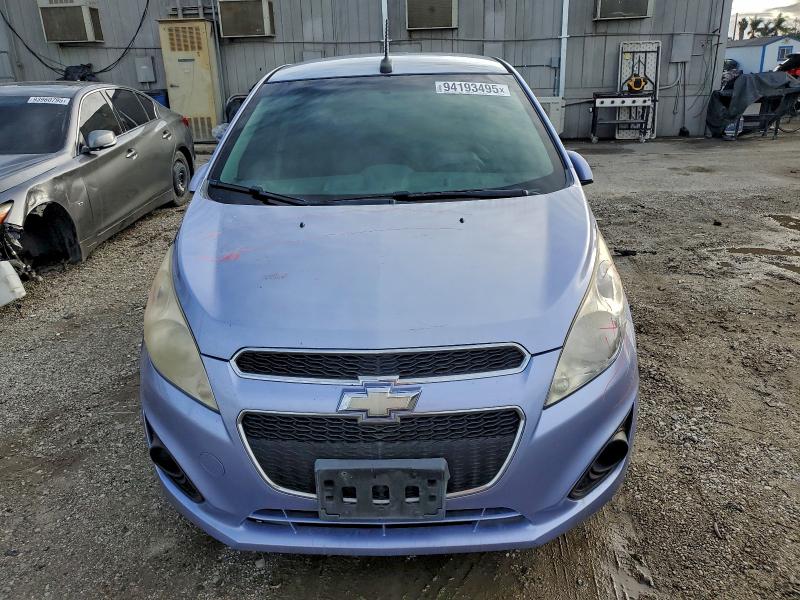 Photo 5 from auction – 2014 CHEVROLET SPARK 1LT with VIN KL8CD6S95EC524128