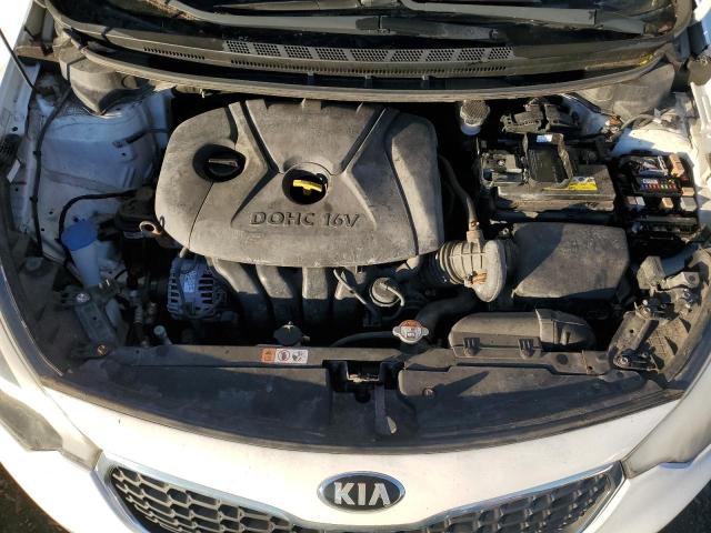 Photo 11 from auction – 2015 KIA FORTE LX with VIN KNAFX4A6XF5434841