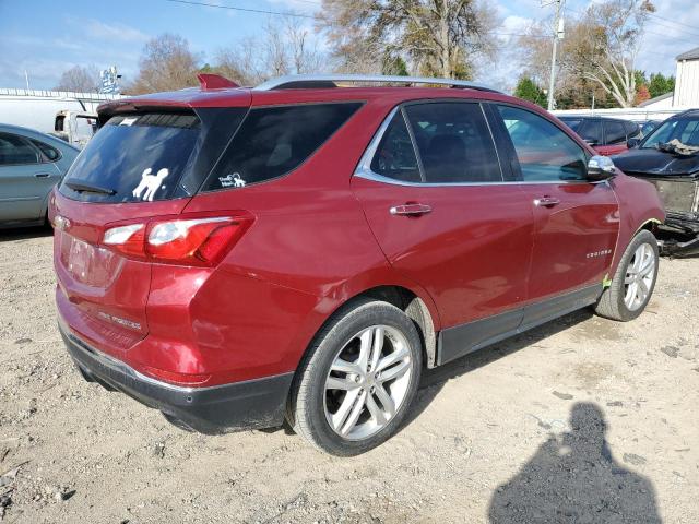 Photo 3 from auction – 2020 CHEVROLET EQUINOX PR with VIN 2GNAXYEX3L6157237
