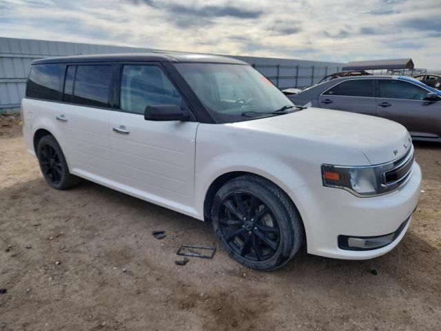 Photo 4 from auction – 2018 FORD FLEX SEL with VIN 2FMGK5C88JBA11945