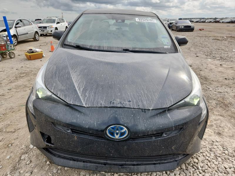 Photo 5 from auction – 2018 TOYOTA PRIUS with VIN JTDKARFU8J3545240