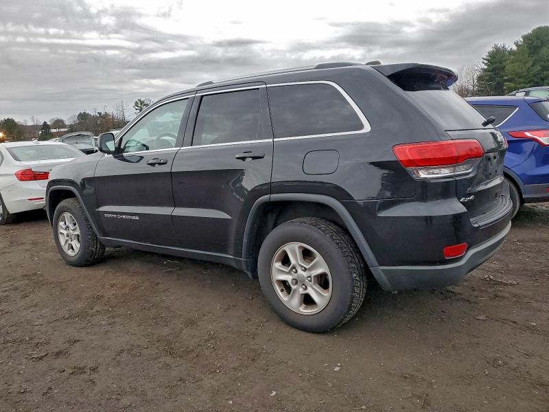 Photo 2 from auction – 2014 JEEP GRAND CHER with VIN 1C4RJFAG3EC242726