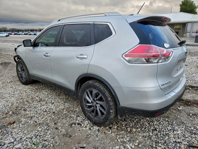 Photo 2 from auction – 2016 NISSAN ROGUE S with VIN 5N1AT2MT9GC765532