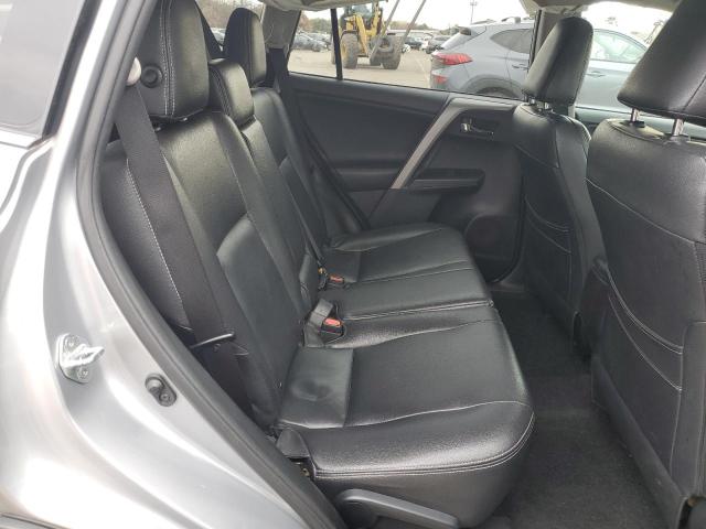 Photo 11 from auction – 2017 TOYOTA RAV4 XLE with VIN 2T3RFREV7HW650630