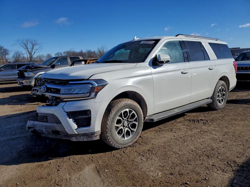 Photo 1 from auction – 2023 FORD EXPEDITION with VIN 1FMJK1J86PEA52993