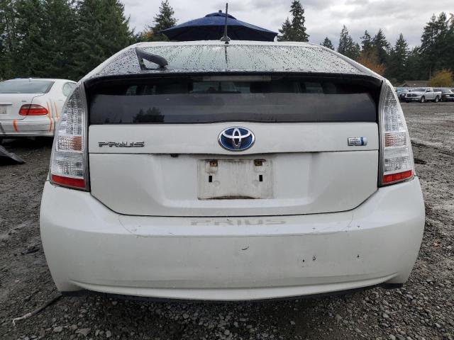 Photo 6 from auction – 2011 TOYOTA PRIUS with VIN JTDKN3DU8B1419218