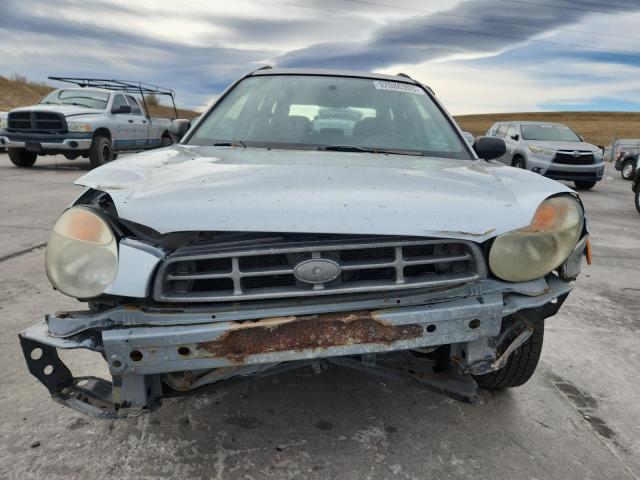 Photo 5 from auction – 2002 SUBARU IMPREZA OU with VIN JF1GG68512G826871