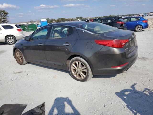 Photo 2 from auction – 2012 KIA OPTIMA EX with VIN 5XXGN4A72CG071450