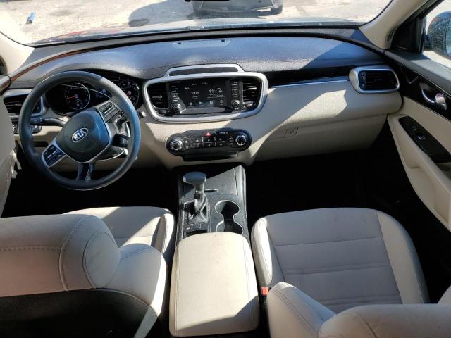 Photo 8 from auction – 2019 KIA SORENTO with VIN 5XYPG4A30KG554596